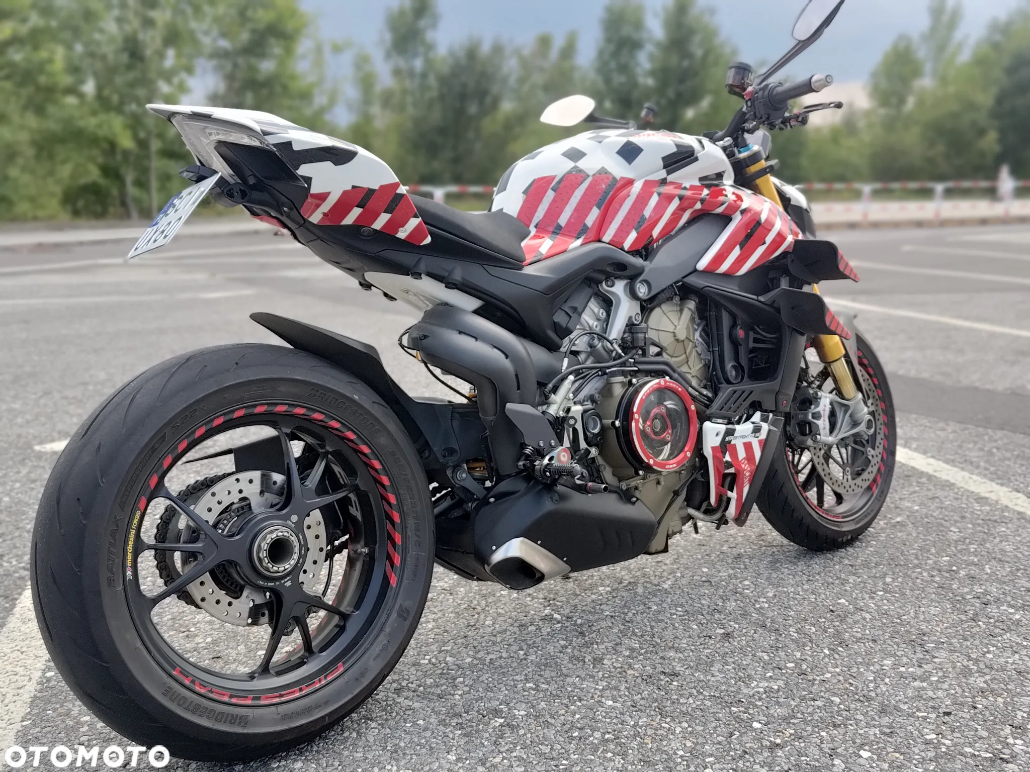 Ducati Streetfighter V4 - 5