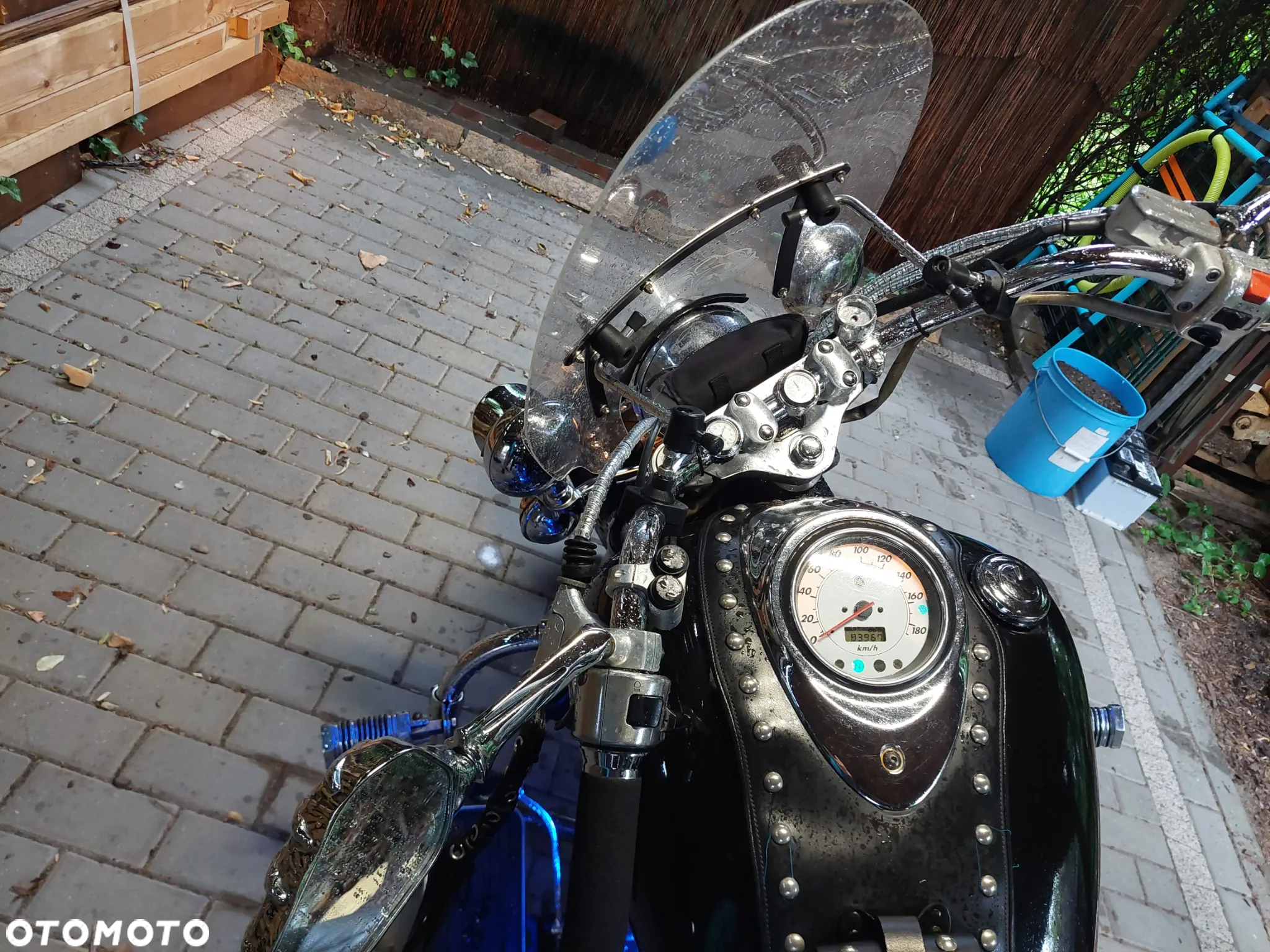 Yamaha Drag Star - 11