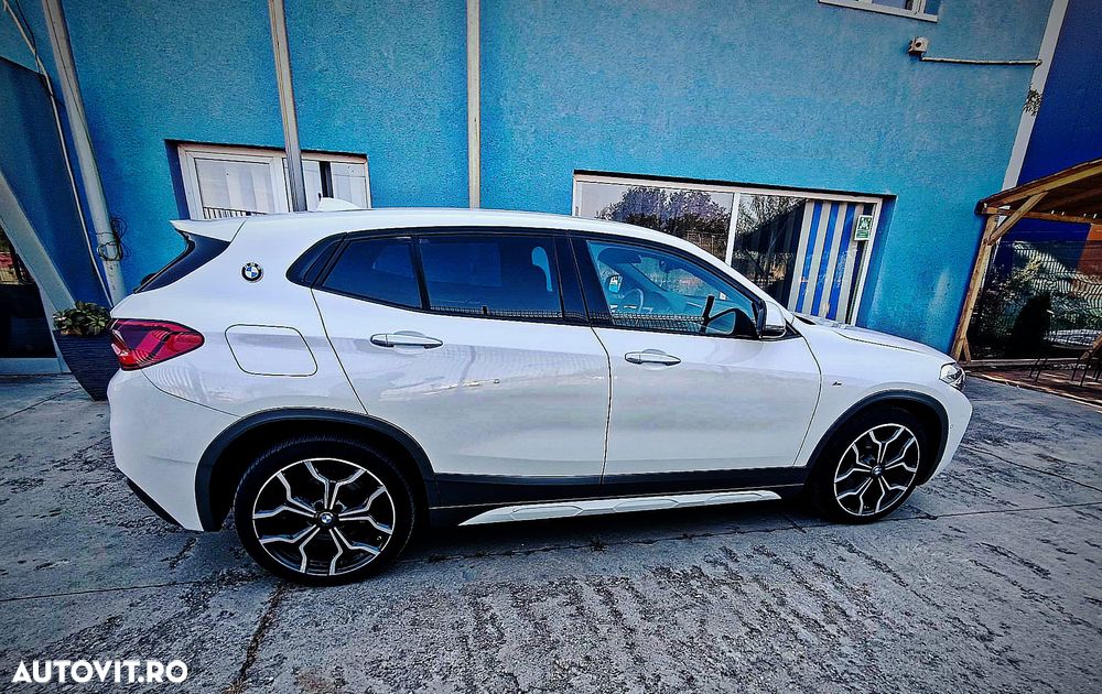 BMW X2 xDrive20d AT M Sport X - 5