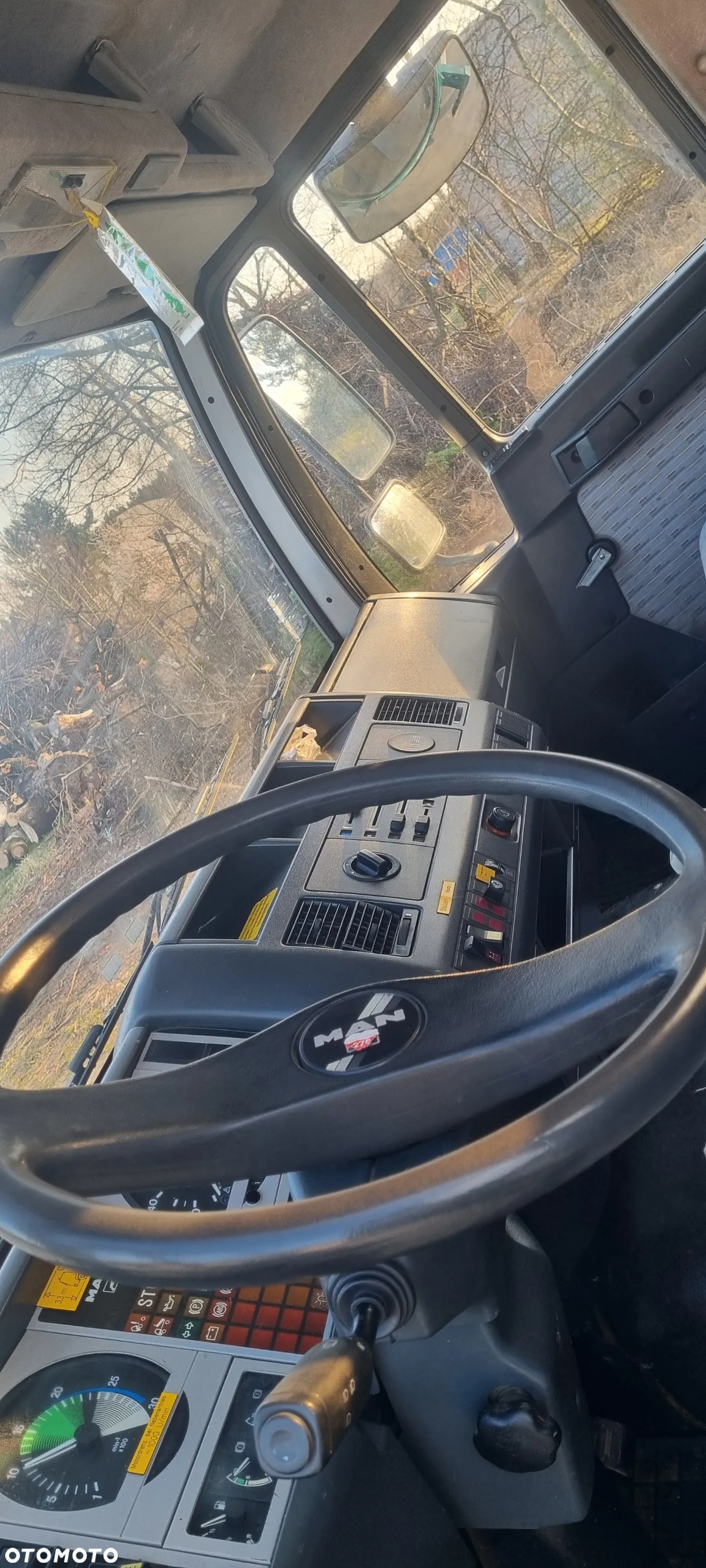 MAN L2000 - 10