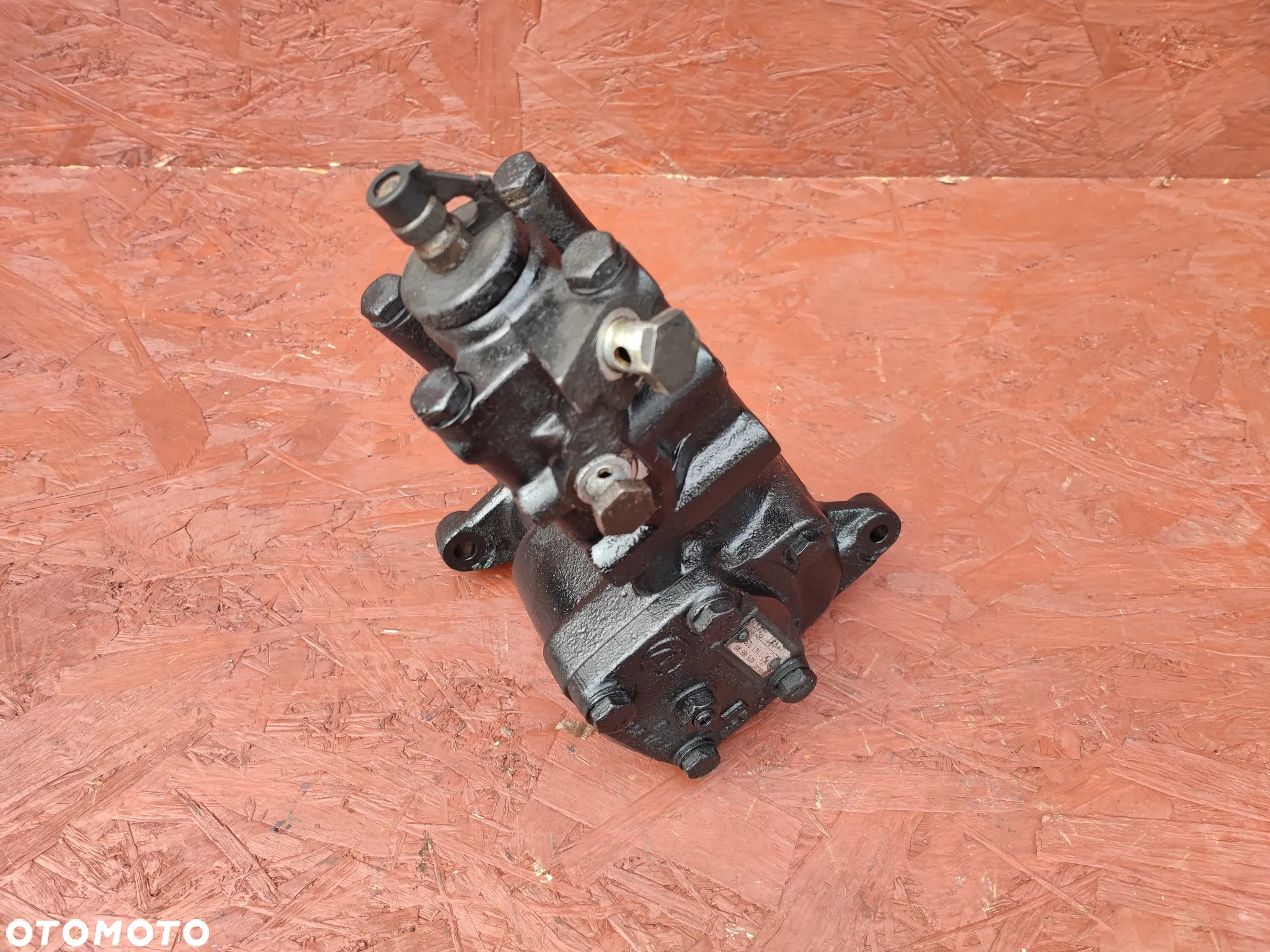BMW E38 ORYGINALNA PRZEKŁADNIA KIEROWNICZA ZF O NR. 1 141 329 / 1 095 185 / 1 141 333 OEM V8 / TDS / R6 - 2