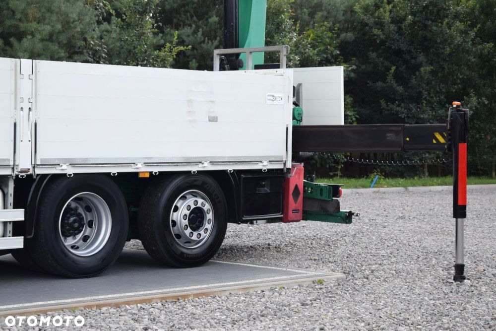 Mercedes-Benz Antos 2540 Palfinger PK 24001 L - 14