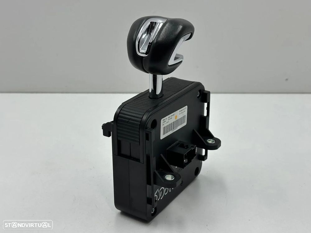 Seletor + Moca Velocidades - Peugeot 508 RXH (2014) - 1