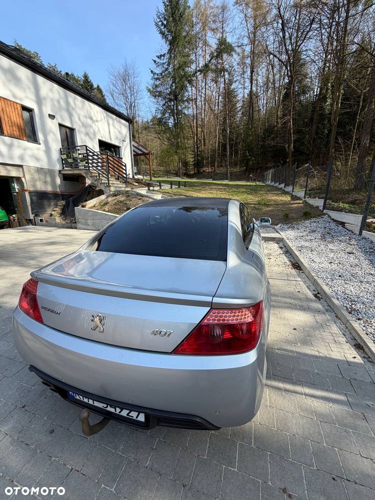 Peugeot 407 3.0 V6 Sport - 8