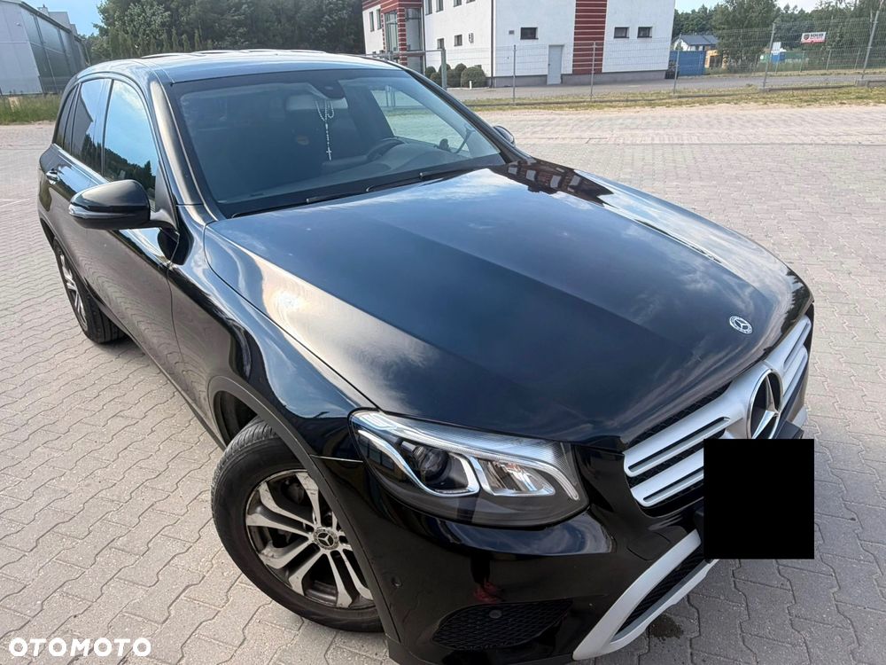 Mercedes-Benz GLC 220 d 4-Matic - 9