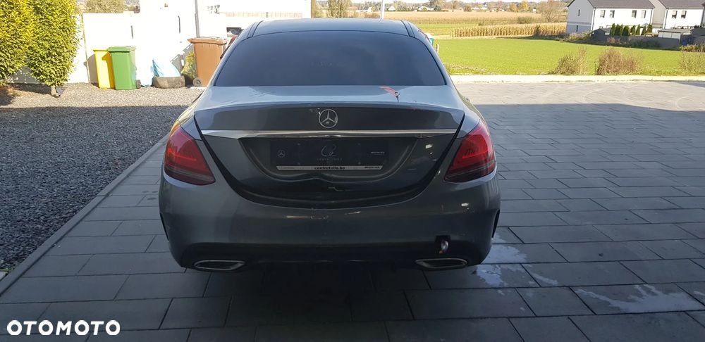 Mercedes-Benz C-Class 2021 photo 5