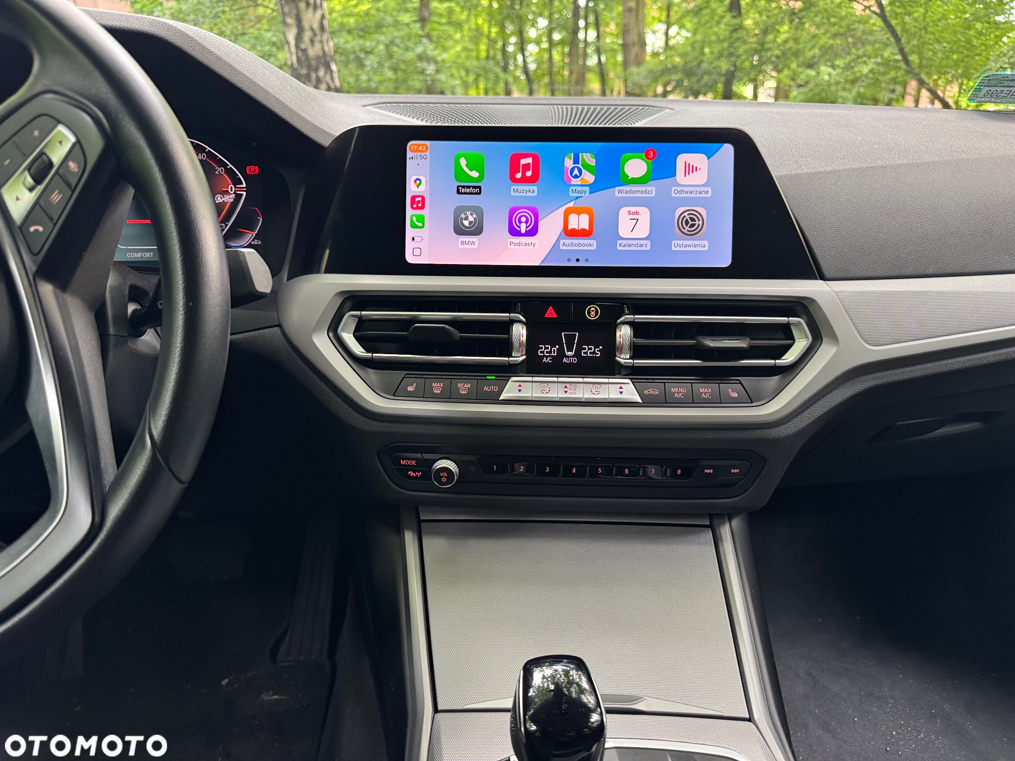BMW Seria 3 318i Advantage - 14