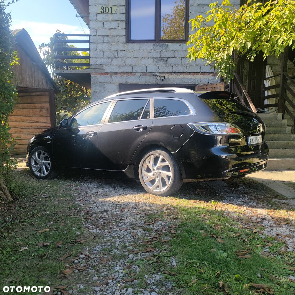 Mazda 6 - 11