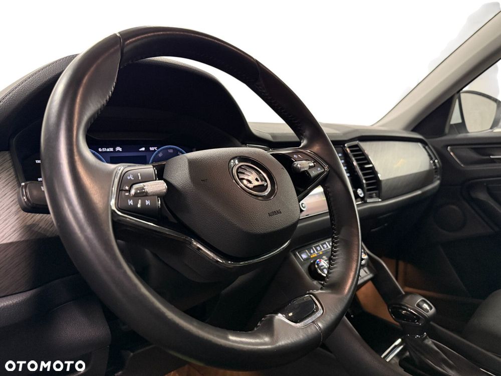 Skoda Kodiaq 1.5 TSI ACT 4x2 Style DSG - 20