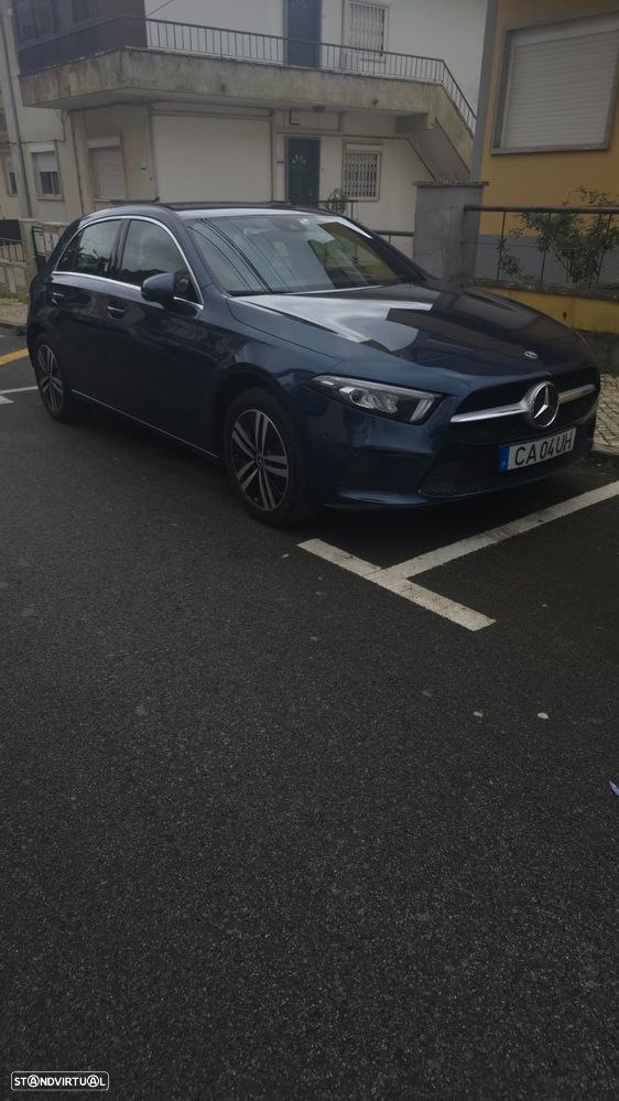 Mercedes-Benz A 250 e 8G-DCT Progressive - 16