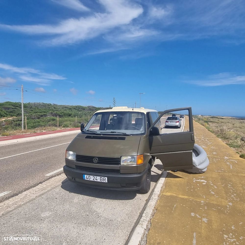 VW T4 - 2