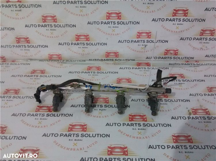 rampa injectoare 1.4 b opel corsa c - 1