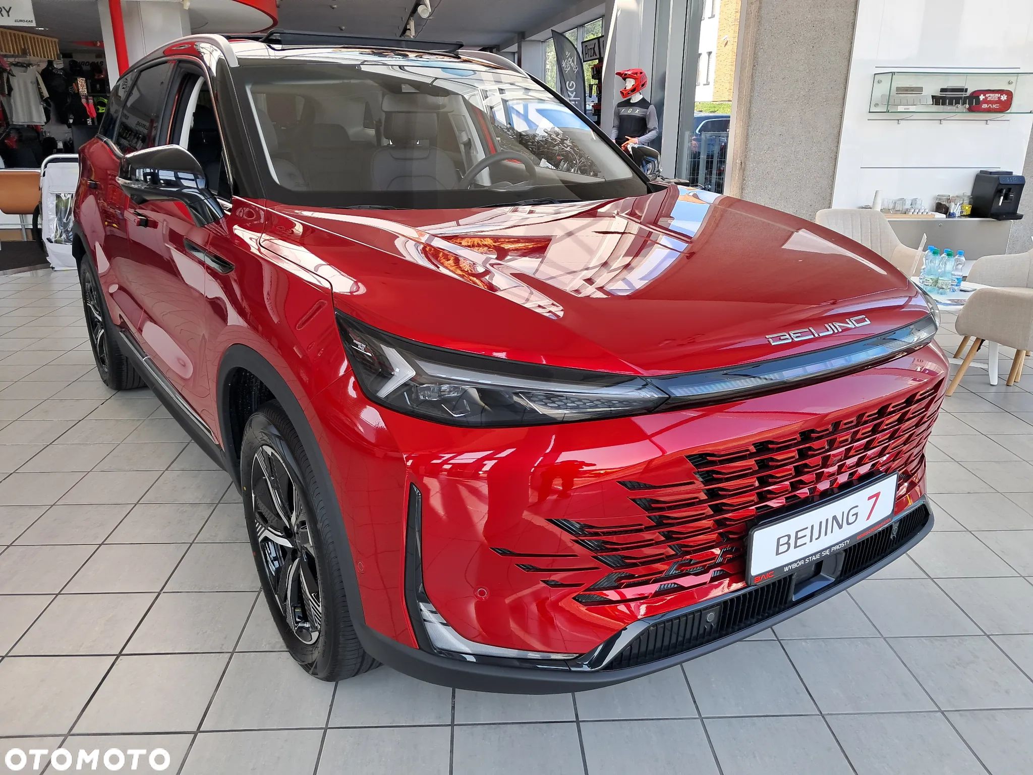 Baic Beijing 7 - 1