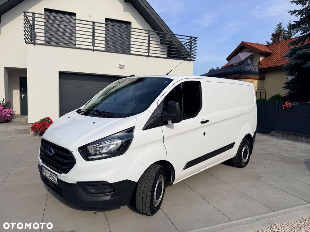 Ford Transit Custom - 1