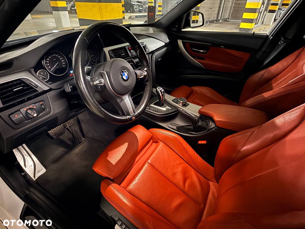 BMW Seria 3 330i xDrive Edition M Sport Shadow - 10