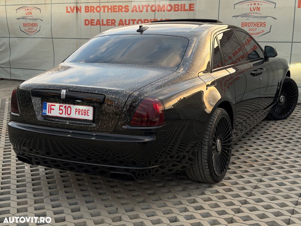 Rolls-Royce Ghost Standard - 3