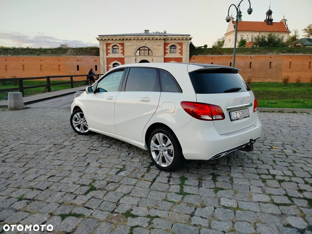 Mercedes-Benz Klasa B - 7