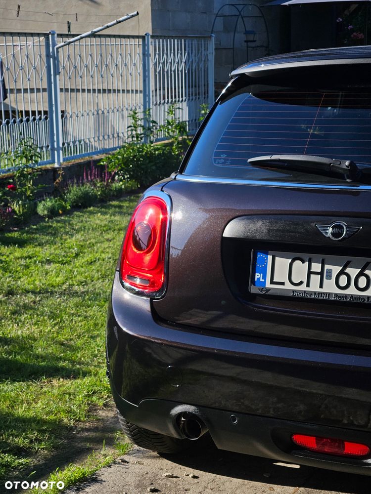 MINI ONE D Blackyard - 17