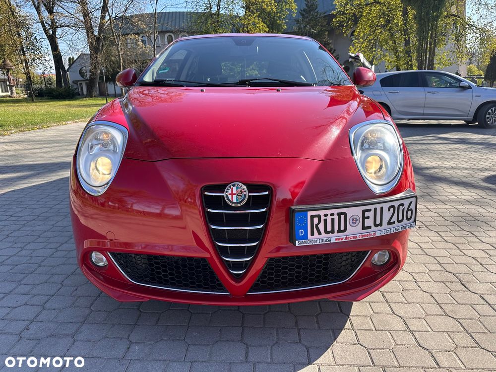 Alfa Romeo Mito 1.4 16V Turismo - 26