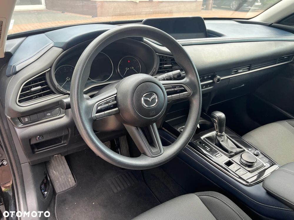 Mazda CX-30 e-SKYACTIVE G 150 SKYACTIV-Drive AWD EXCLUSIVE-LINE - 18
