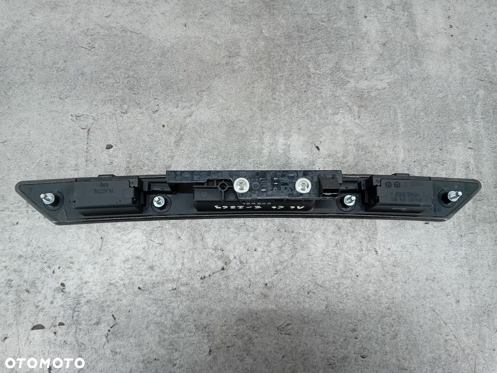 BLENDA PODŚWIETLENIE TABLICY AUDI A6 C6 8275743FZ - 6