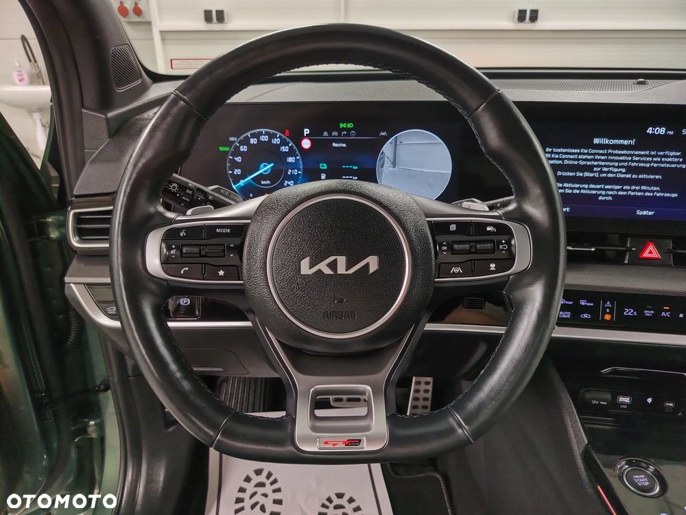 Kia Sportage 1.6 T-GDI PHEV GT Line 4WD - 32
