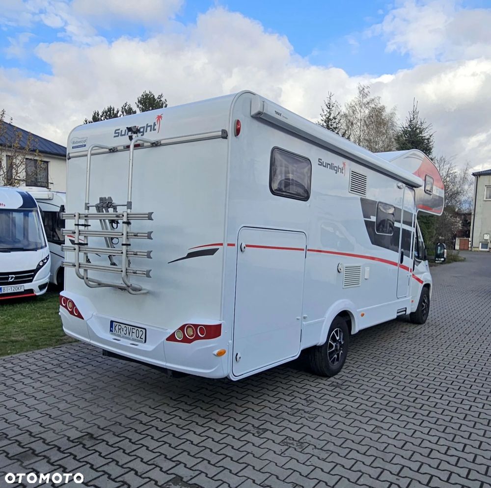 Fiat Sanlight A70 - 6