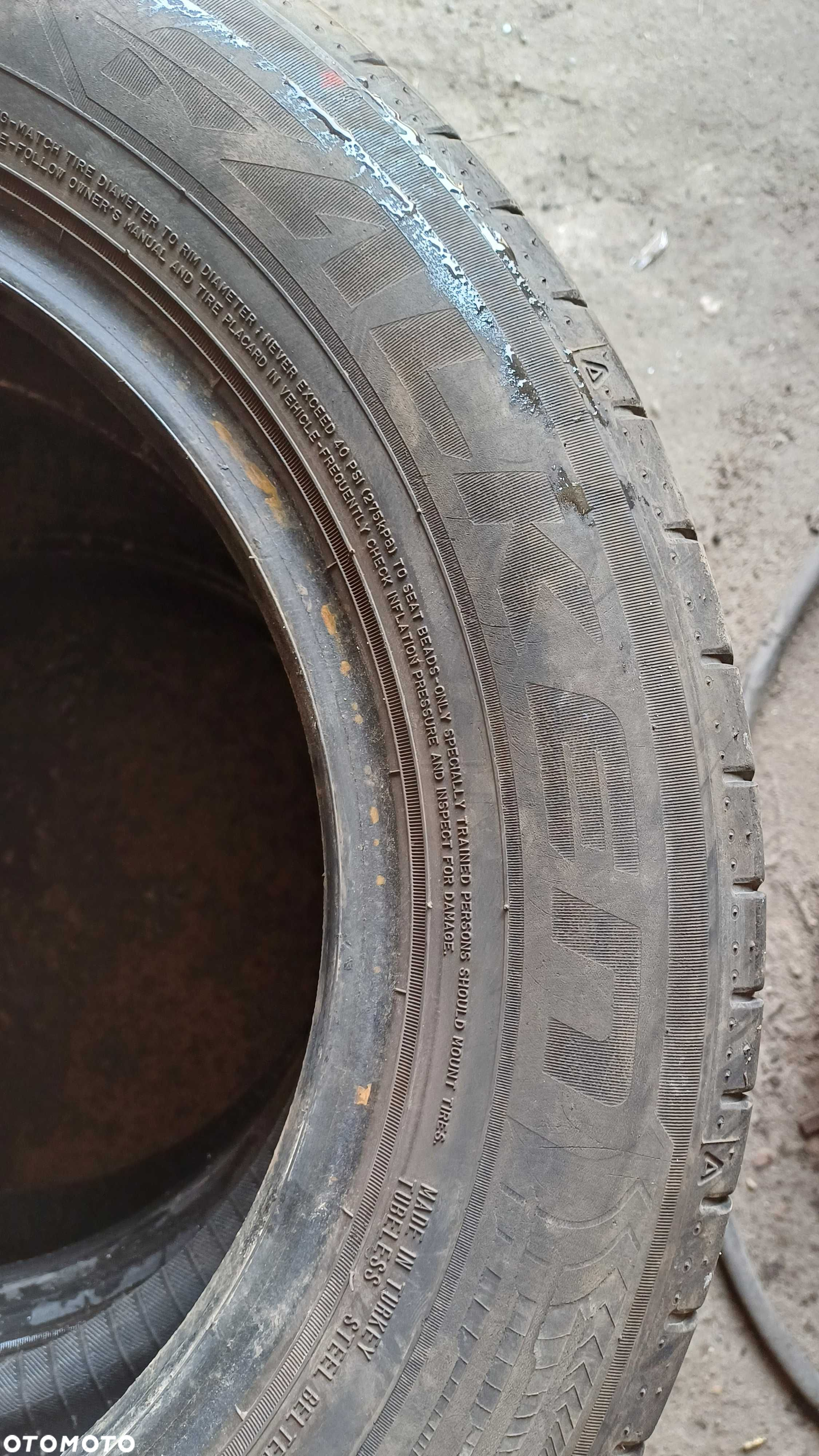 Falken Sincera SN110 185/65 R15 88H 2023r - 4
