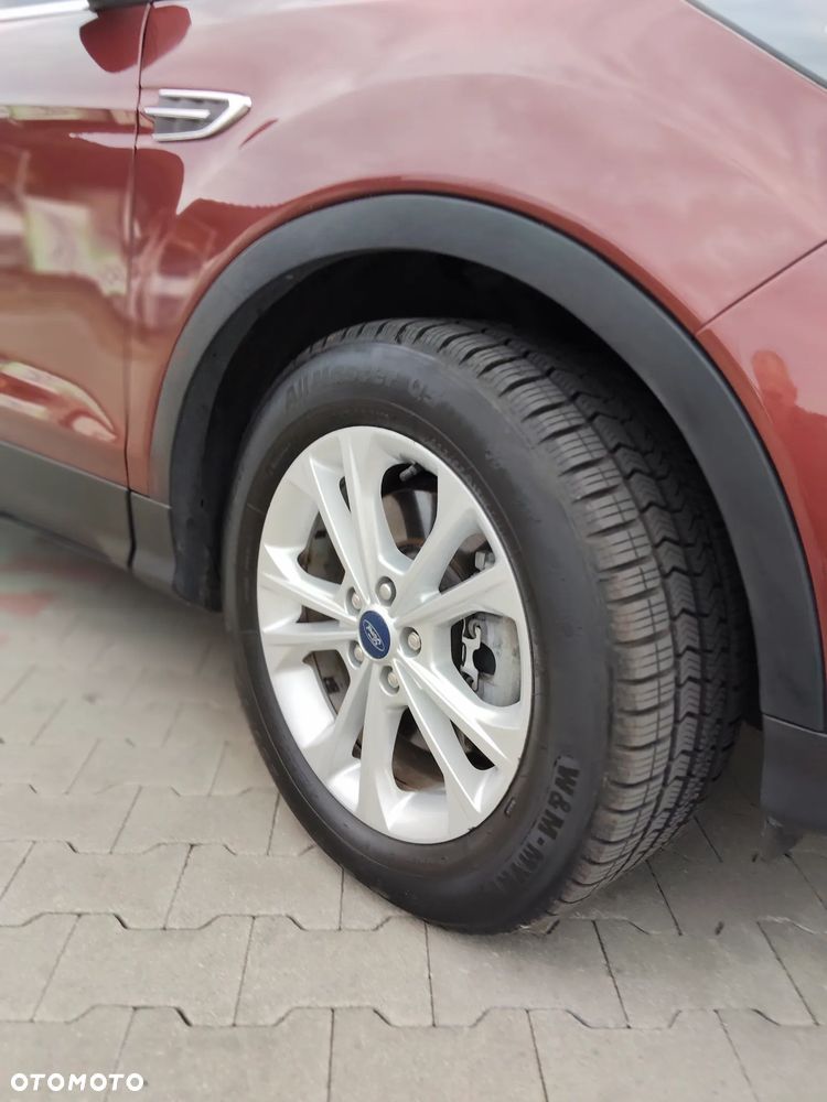 Ford Escape 1.5 EcoBoost AWD SE - 8