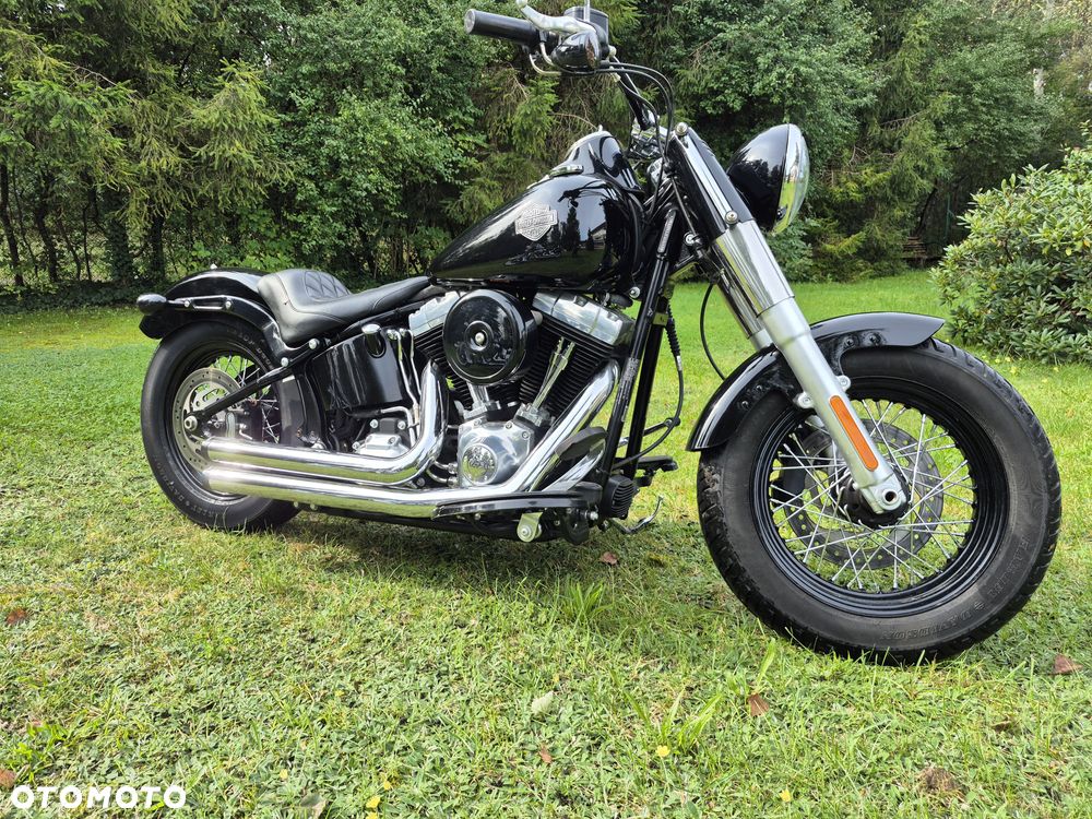 Harley-Davidson Softail Slim - 1