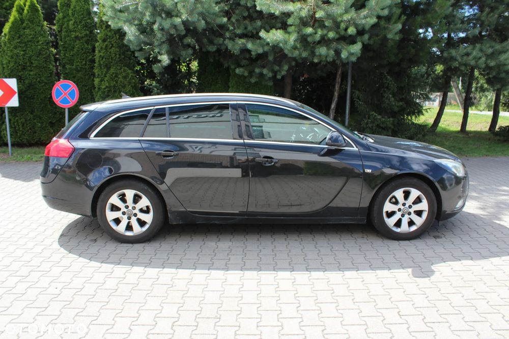 Opel Insignia 2.0 CDTI Active - 11