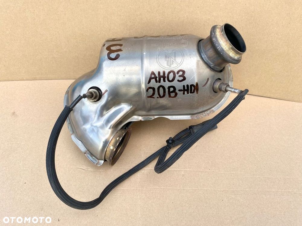 BOXER JUMPER 2.0 B-HDI 16- KATALIZATOR DPF EURO 6 NOWY ORYGINAŁ 1379604080 - 3