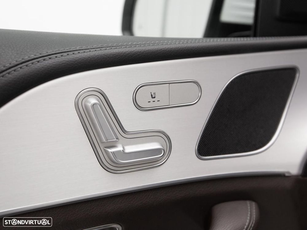 Mercedes-Benz GLE 350 de 4Matic 9G-TRONIC - 20
