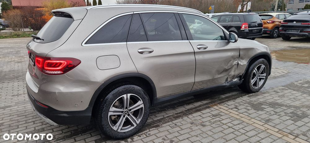 Mercedes-Benz GLC 220 d 4Matic 9G-TRONIC Exclusive - 9