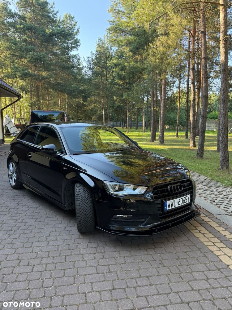 Audi A3 3-drzwiowe 2.0 TDI - 14