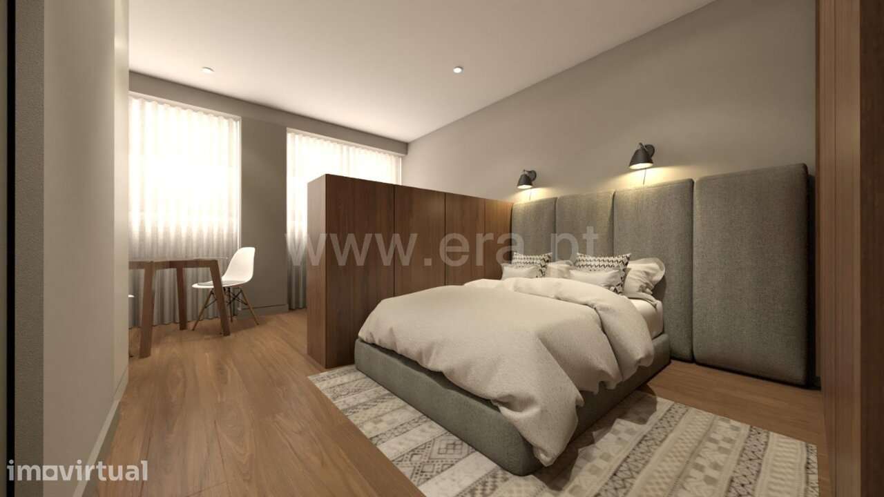 Apartamento T1 / Covilhã, Covilhã - Grande imagem: 2/9