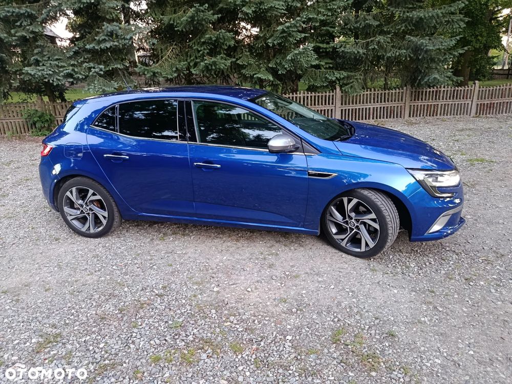 Renault Megane ENERGY dCi 165 EDC GT - 5
