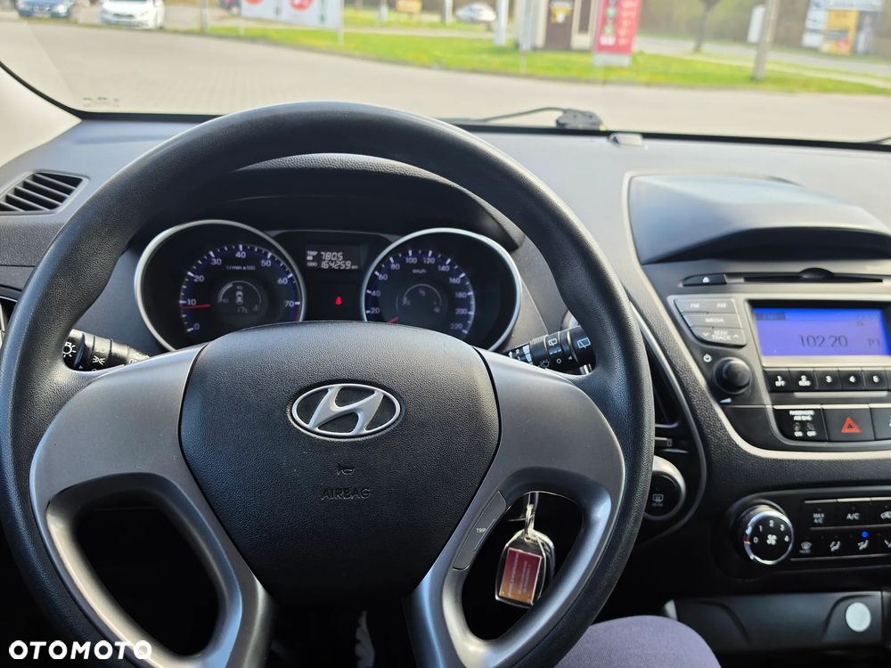 Hyundai ix35 1.6 2WD Classic - 19