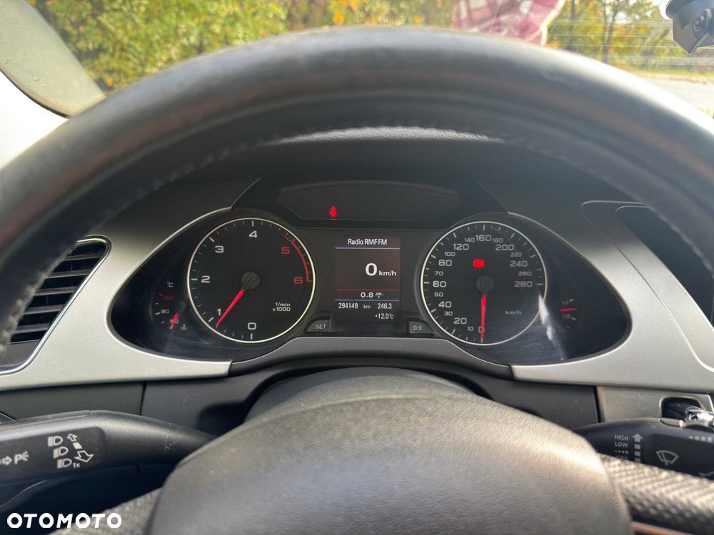 Audi A4 Avant