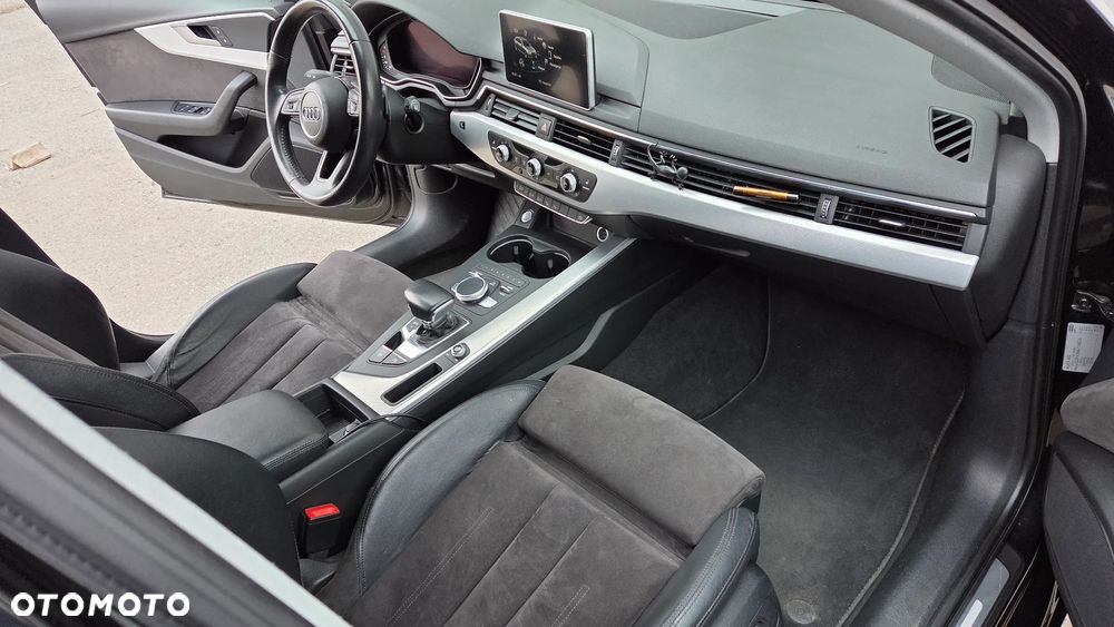 Audi A4 Avant 2.0 TDI S tronic - 21