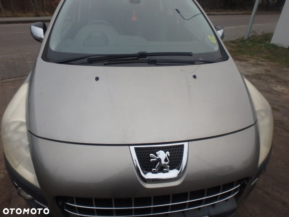 Maska Peugeot 3008 EVGC - 1