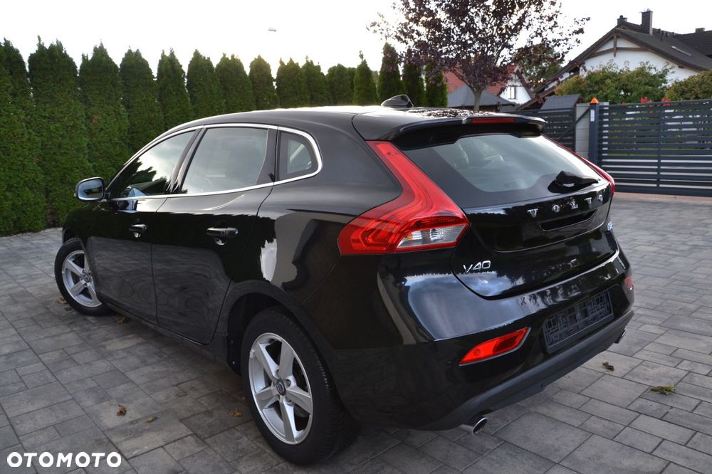 Volvo V40 D4 Drive-E Summum - 7