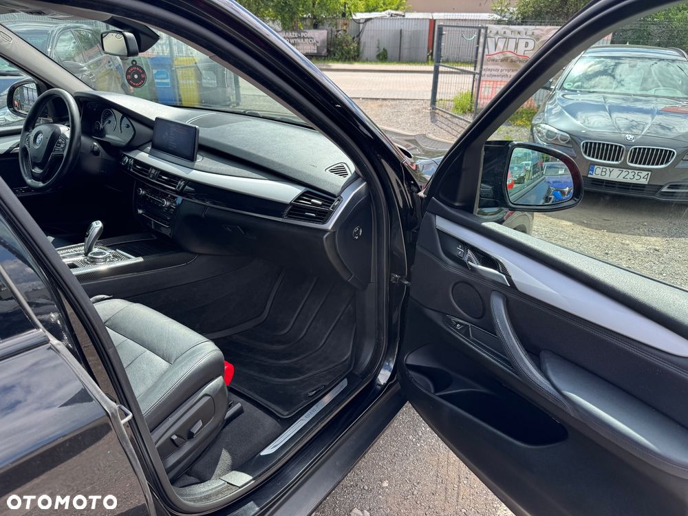 BMW X5 xDrive30d - 26