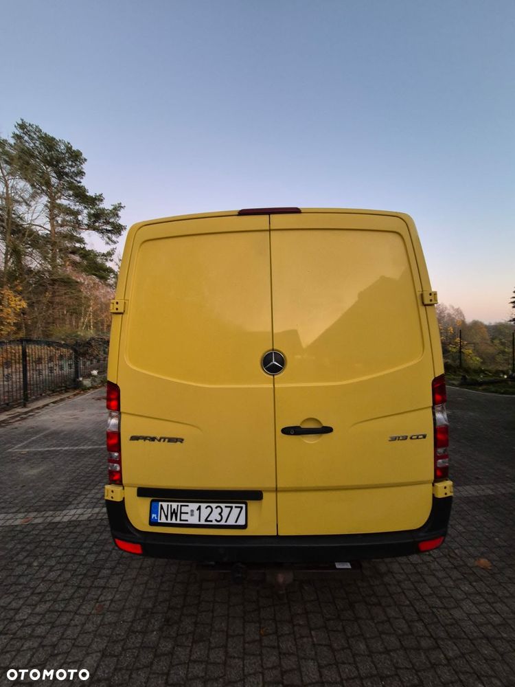 Mercedes-Benz Sprinter 313 - 8