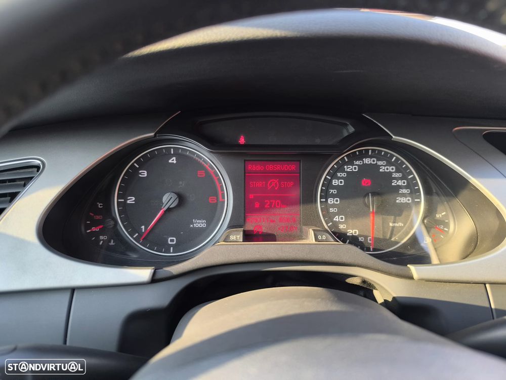 Audi A4 Allroad 2.0 TDI quattro Advance - 32