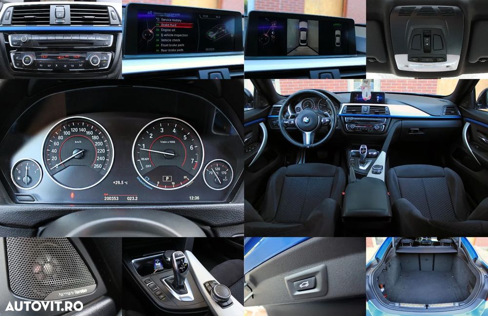BMW Seria 4 - 8