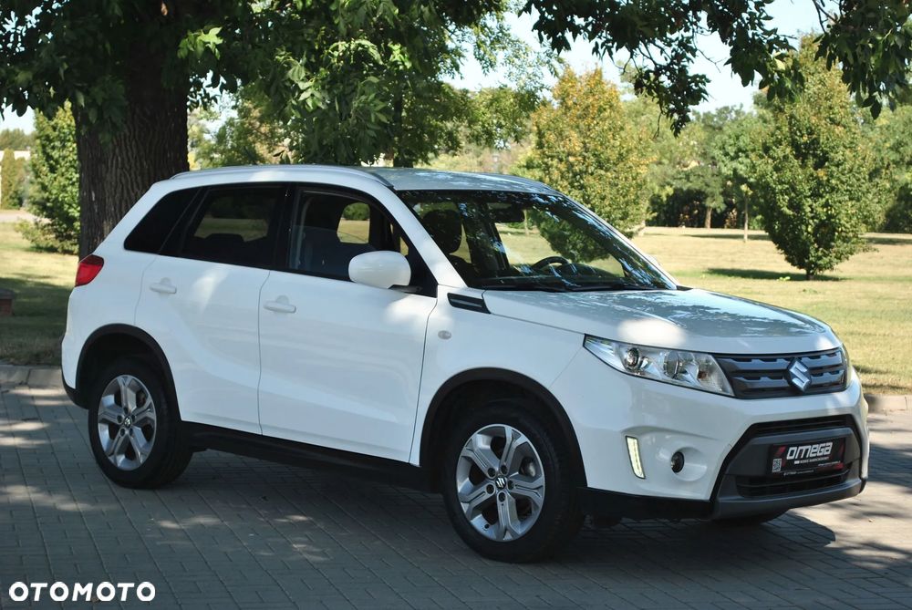 Suzuki Vitara 1.6 Premium 2WD - 15