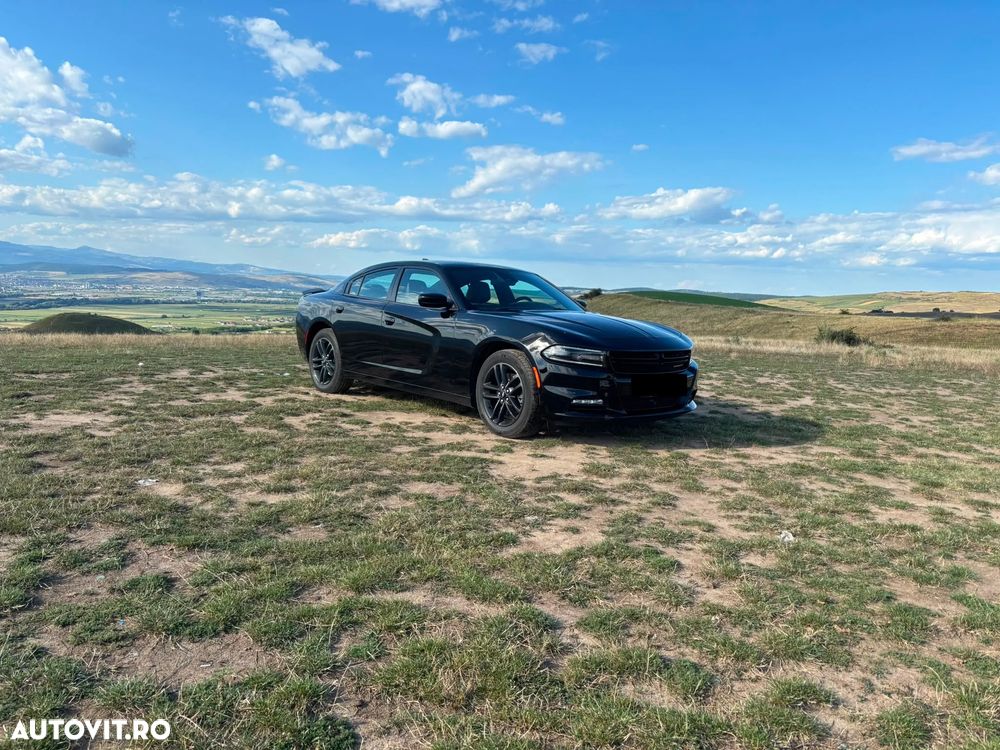 Dodge Charger Automatik Rally - 9