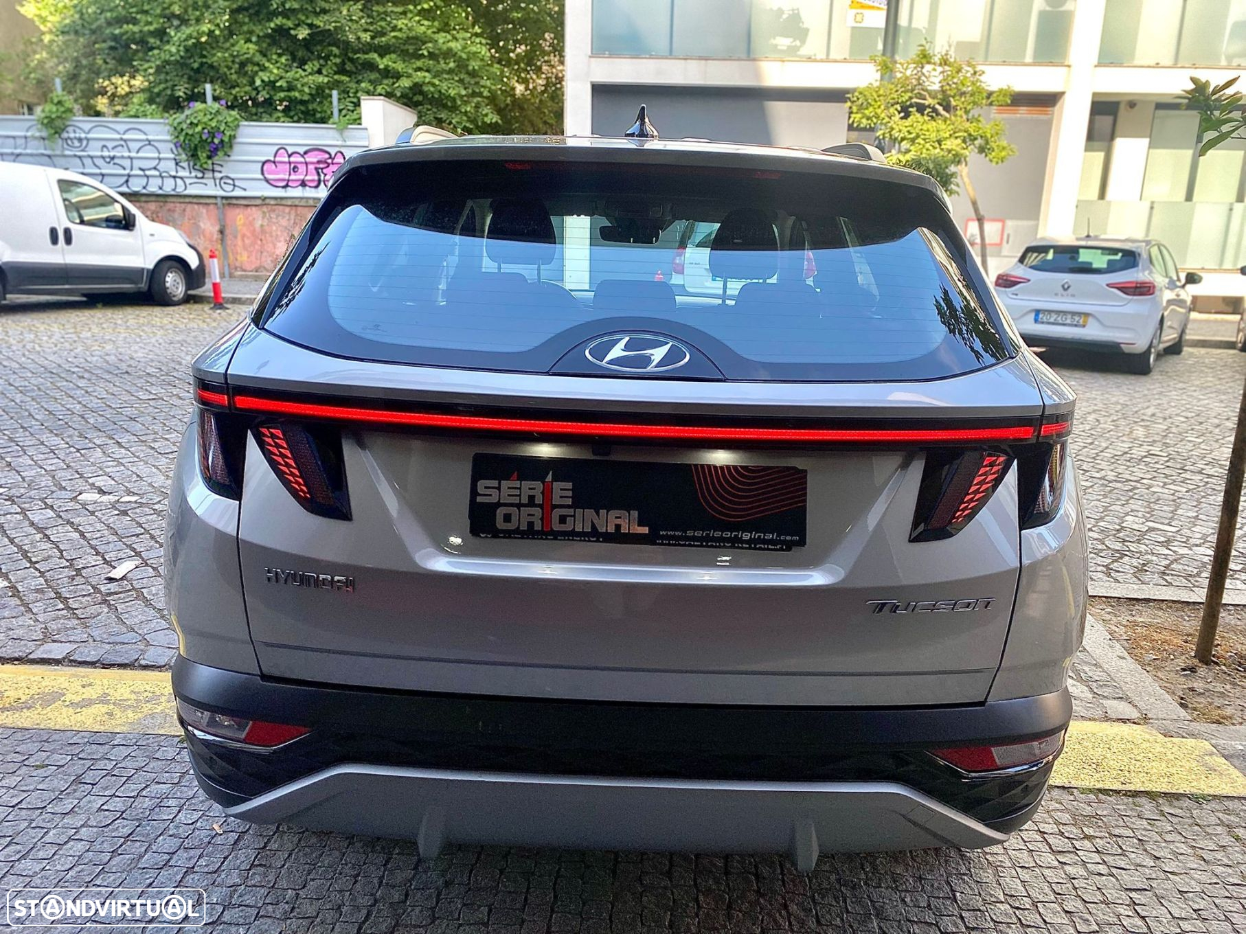 Hyundai Tucson 1.6 T-GDi Premium - 10