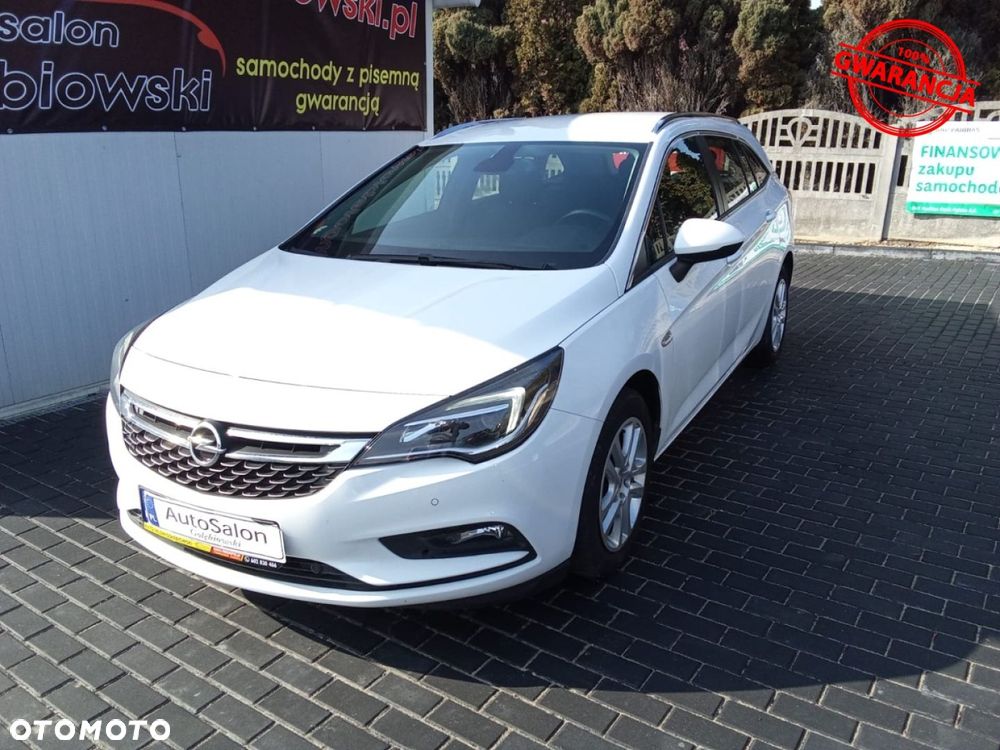 Opel Astra 1.6 CDTI Active - 3
